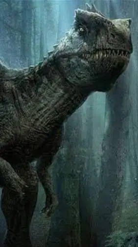 ai character: Giganotosaurus background