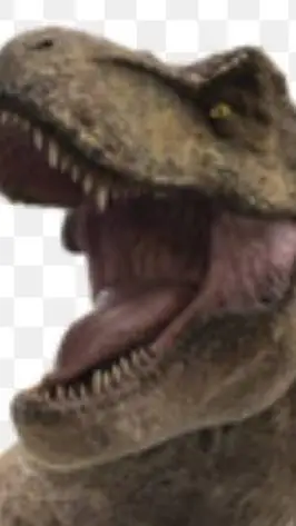 ai character: Tyrannosaurus Rex background