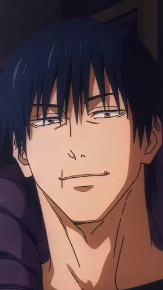 ai character: Toji Fushiguro background