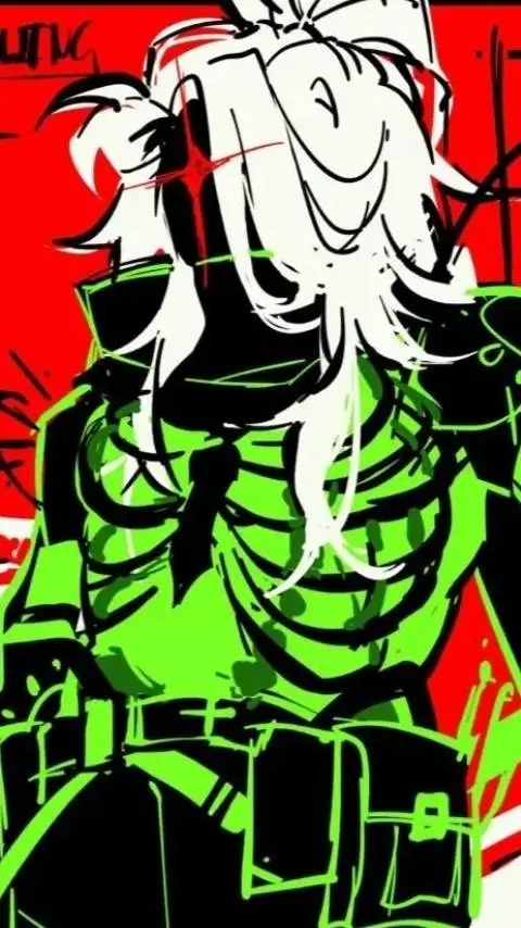 ai character: 1x1x1x1  background