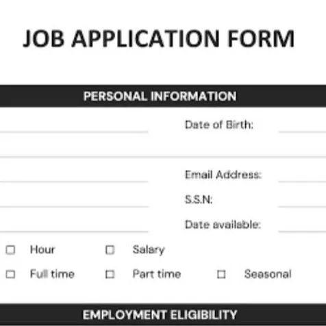 chat with ai character: J*b application 