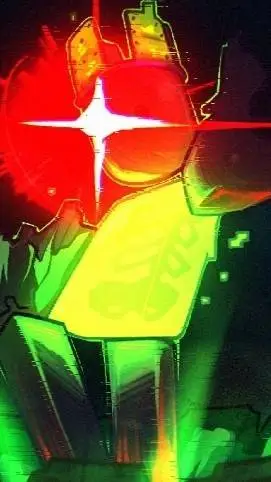 ai character: 1x1x1x1  background