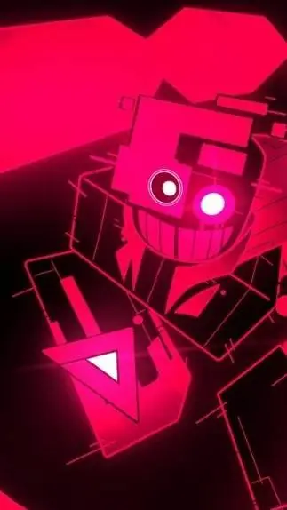 ai character: Annihilation background