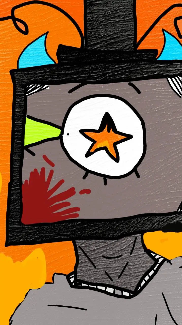 ai character: Destroy ErrorSt4r  background