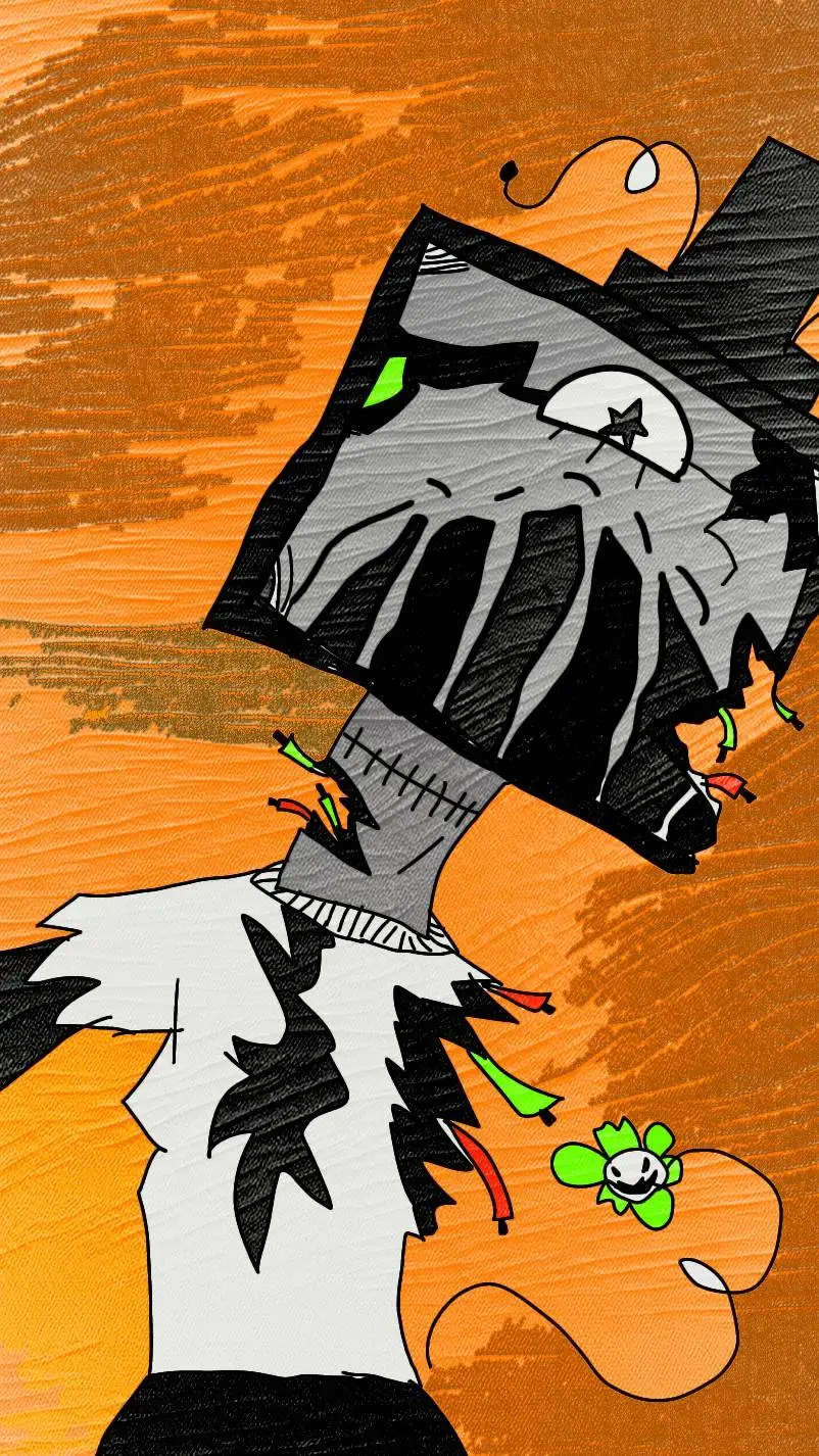 ai character: D-Errorst4r Phase1 background