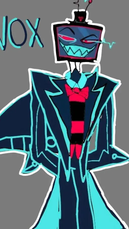 ai character: Vox (Redesign) background