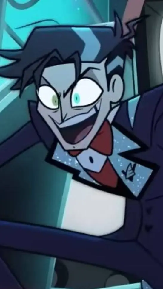 ai character: ⚡️📺\_Vox_/📺⚡️ background