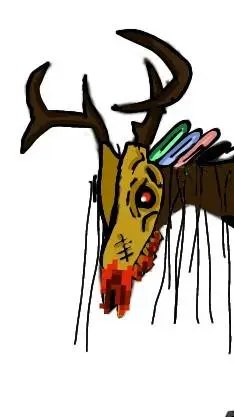 ai character: The Wenditor  background