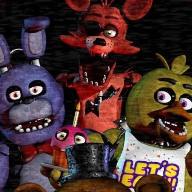 chat with ai character: FNAF 1