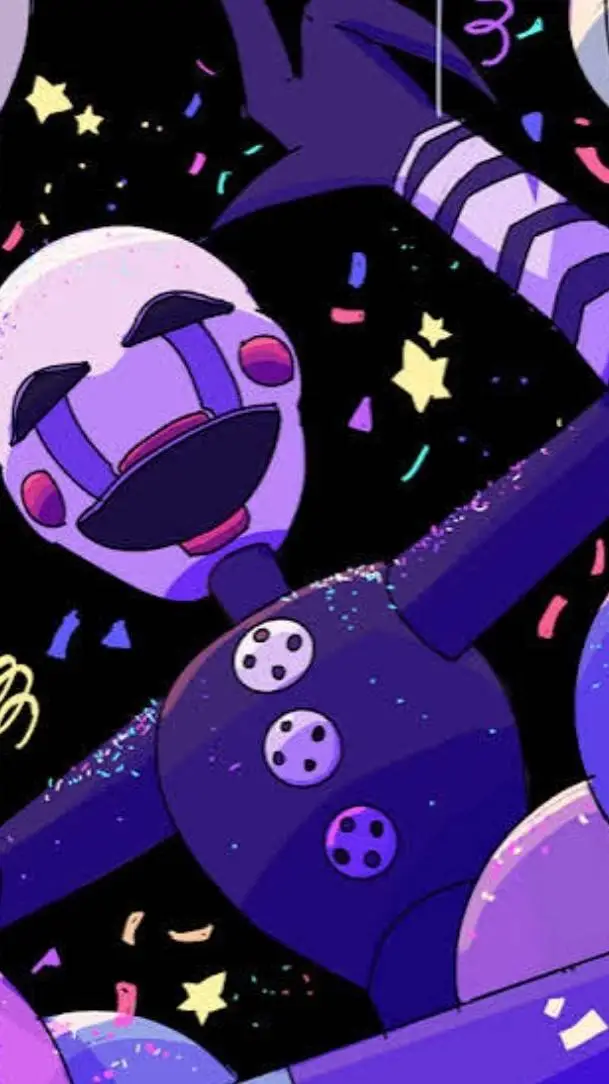 ai character: Marionette (Puppet background