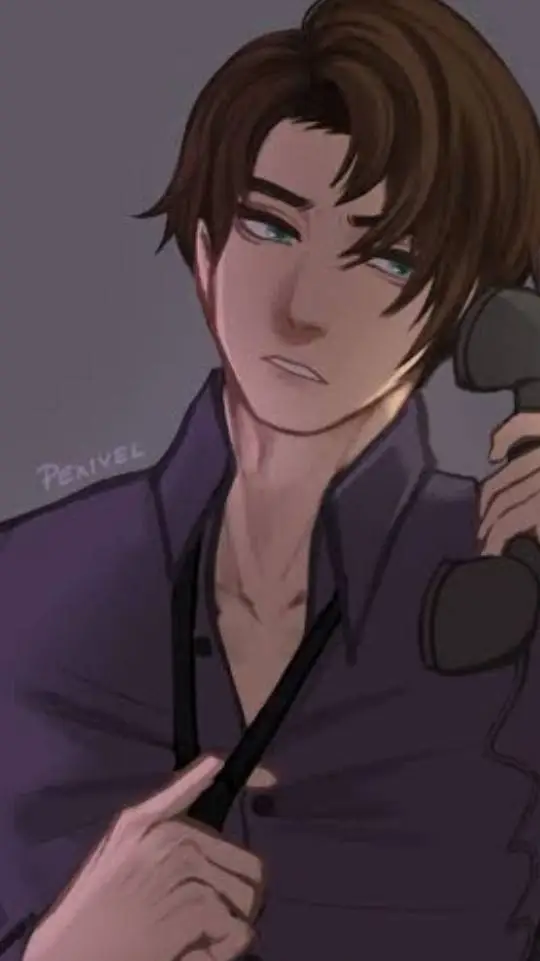 ai character: Micheal Afton background