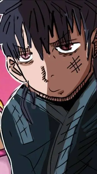 ai character: Ren  background