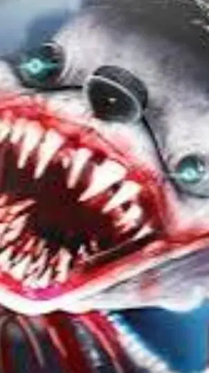 ai character: Monster Frankie background