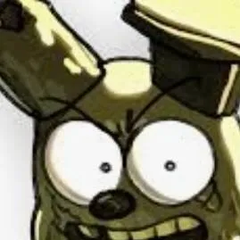 chat with ai character: Springtrap (Toon)