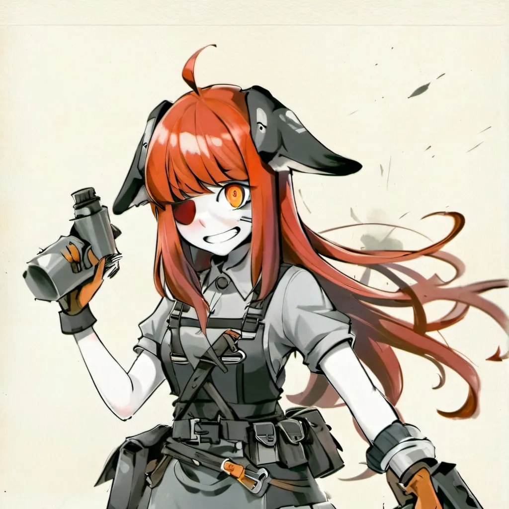 chat with ai character: Mimi Sentry 