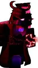 ai character: Doombringer background