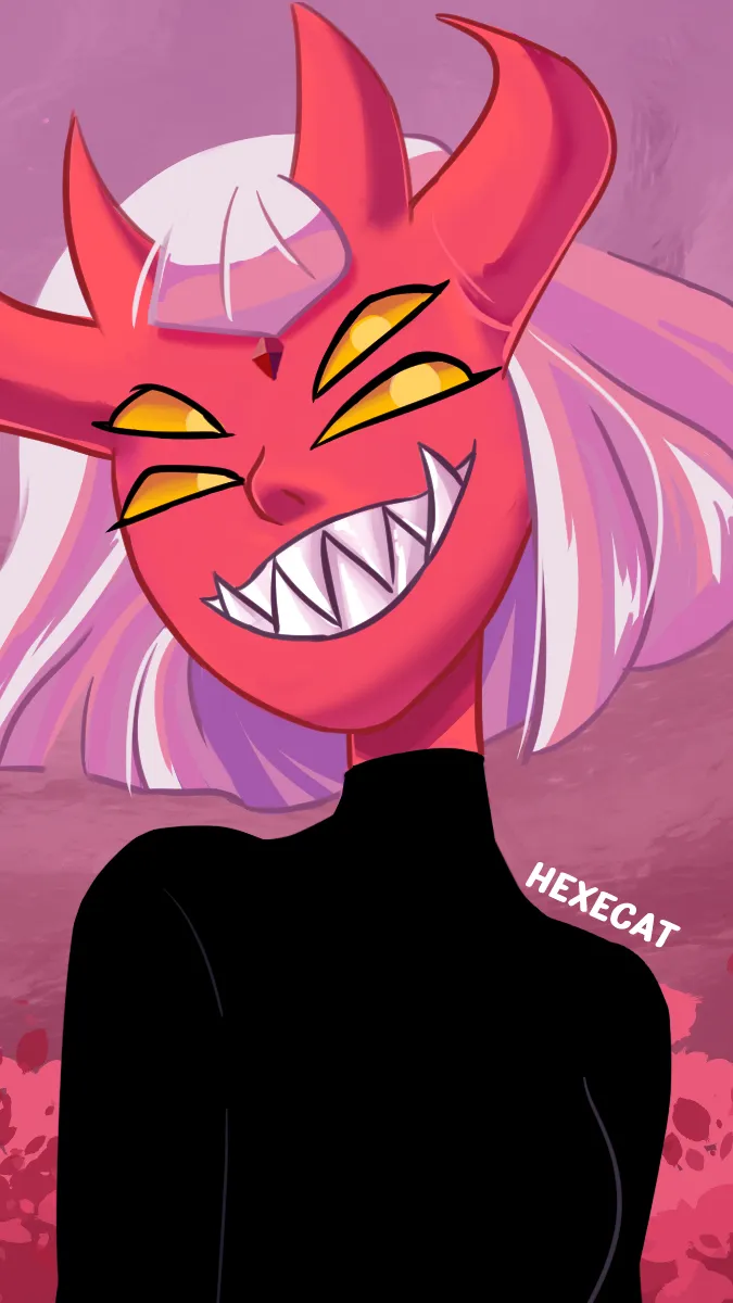 ai character: Demon of Azarath  background