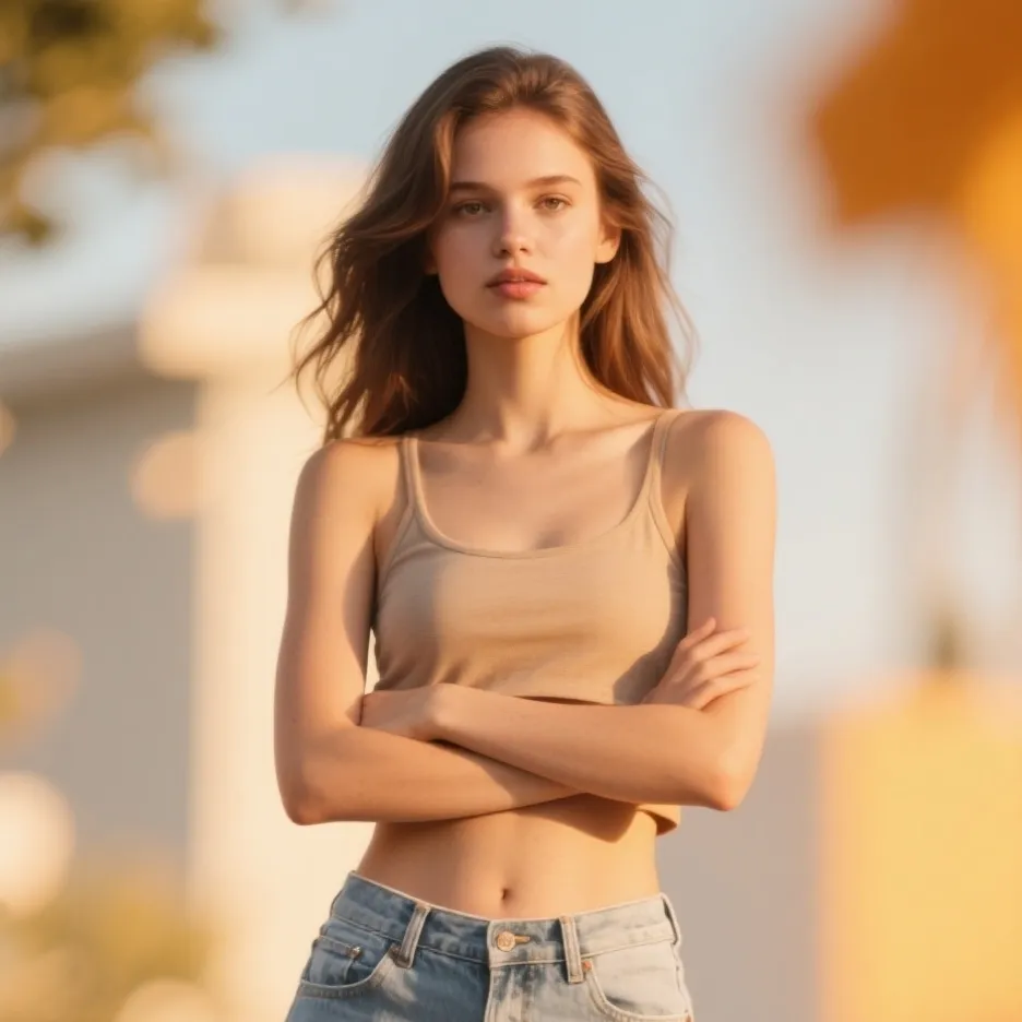 chat with ai character: Lexi 