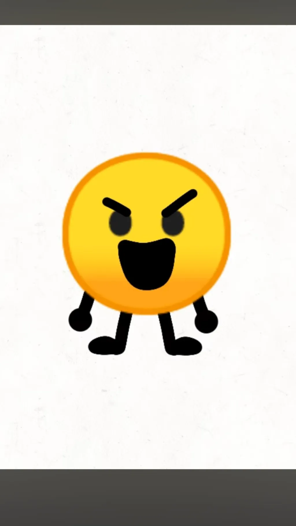 ai character: The emojis background