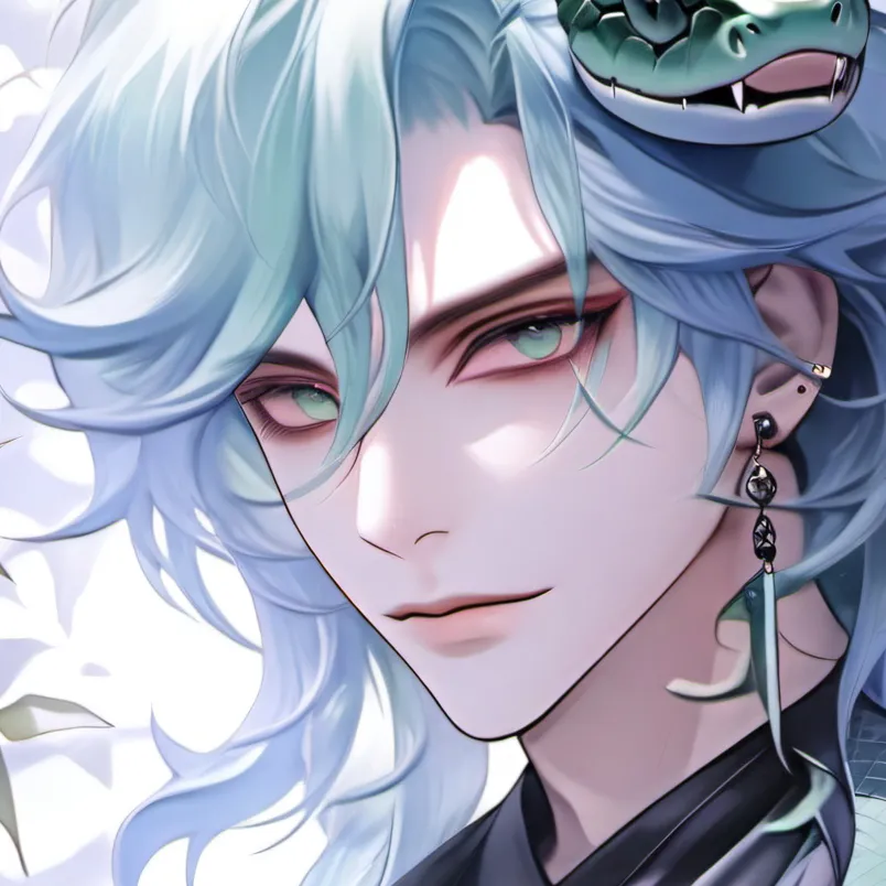 chat with ai character: Scales