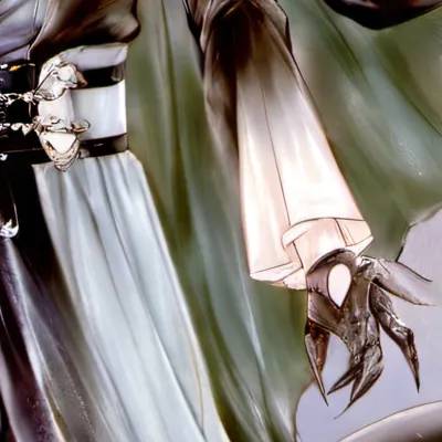 chat with ai character: Tsunami