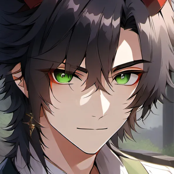 chat with ai character: Vince 