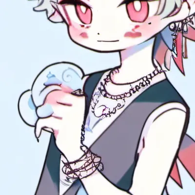 chat with ai character: Fenn