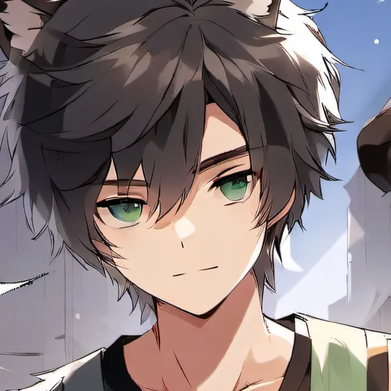 chat with ai character: Azrael