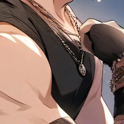 chat with ai character: Basil