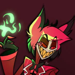 chat with ai character: Alastor 