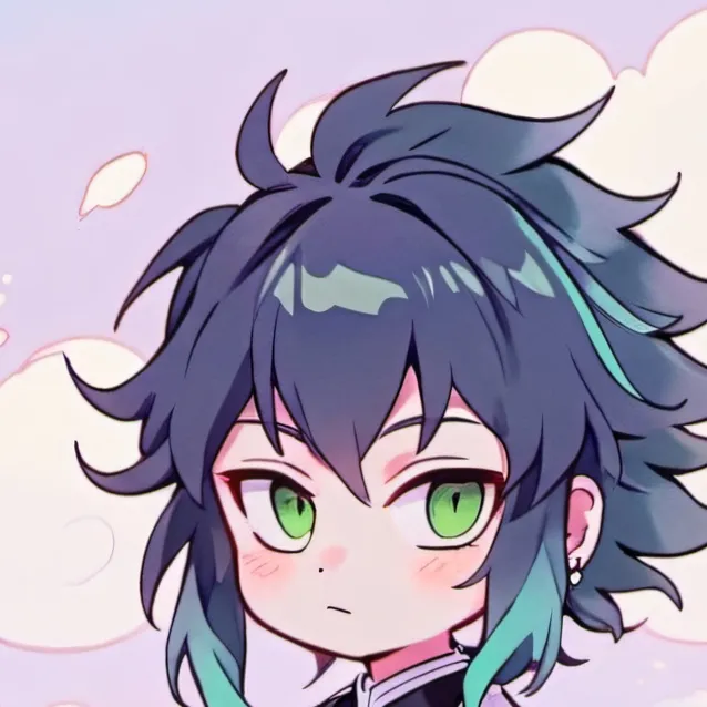 chat with ai character: calm the inosuke 