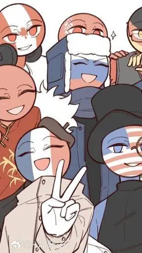 ai character: country  background