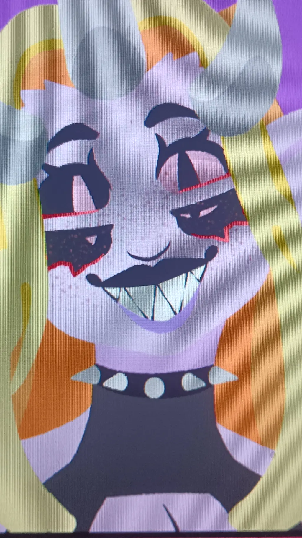 ai character: jane background