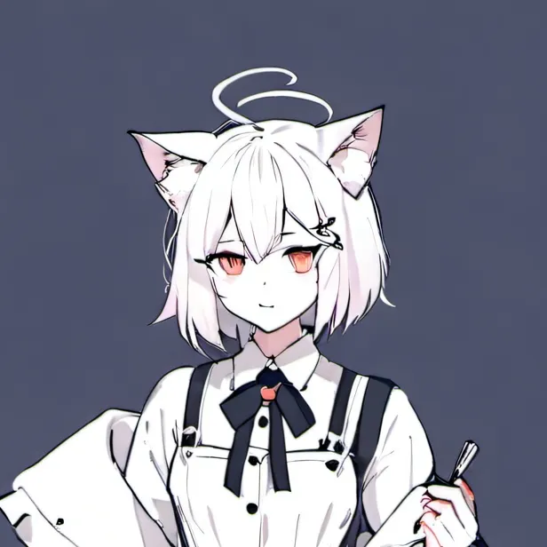 chat with ai character: isa