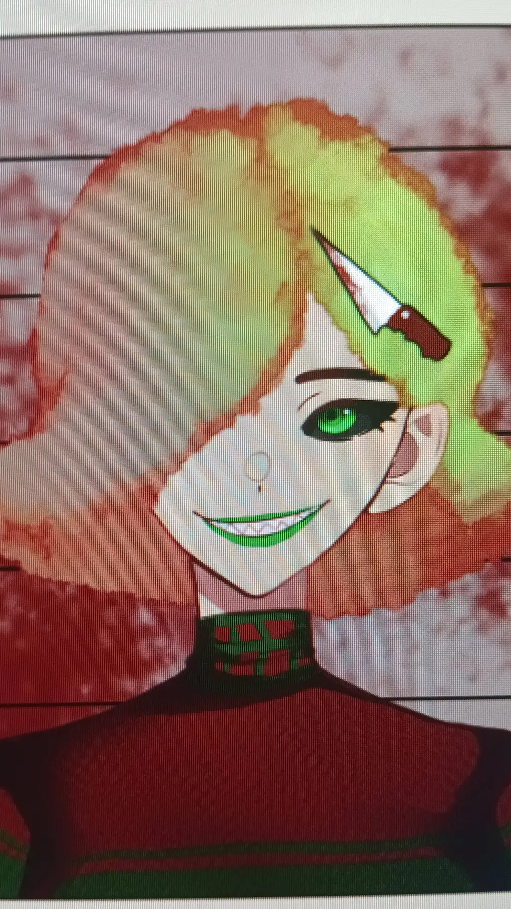 ai character: Isabella background