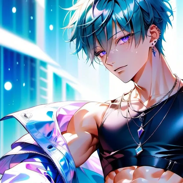 chat with ai character: Issac