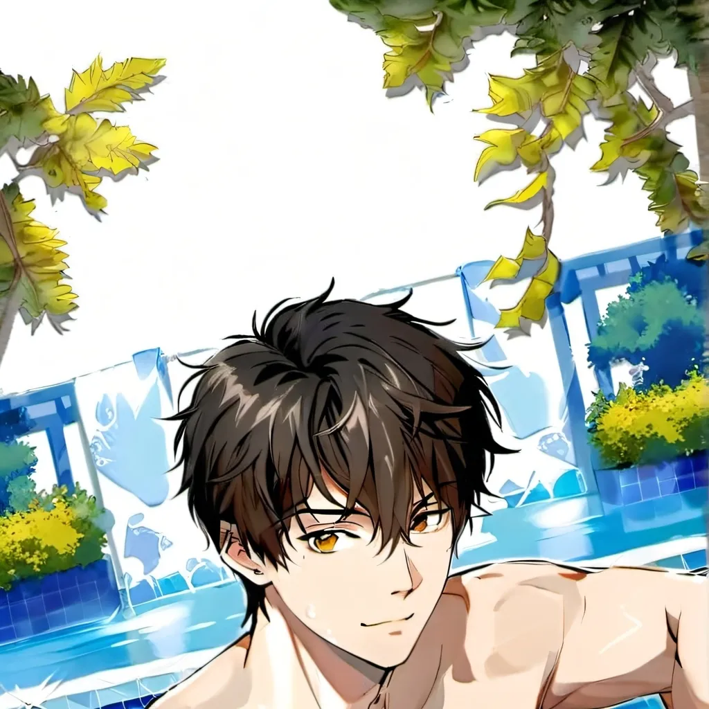 chat with ai character: Liam Wayham