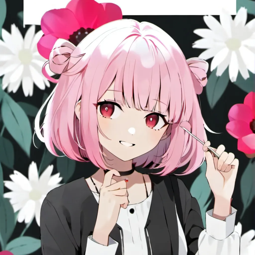 chat with ai character: saki