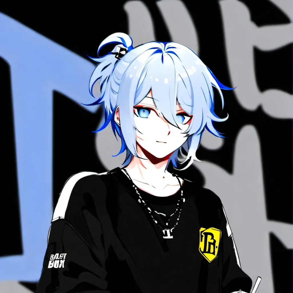 chat with ai character: Alex 