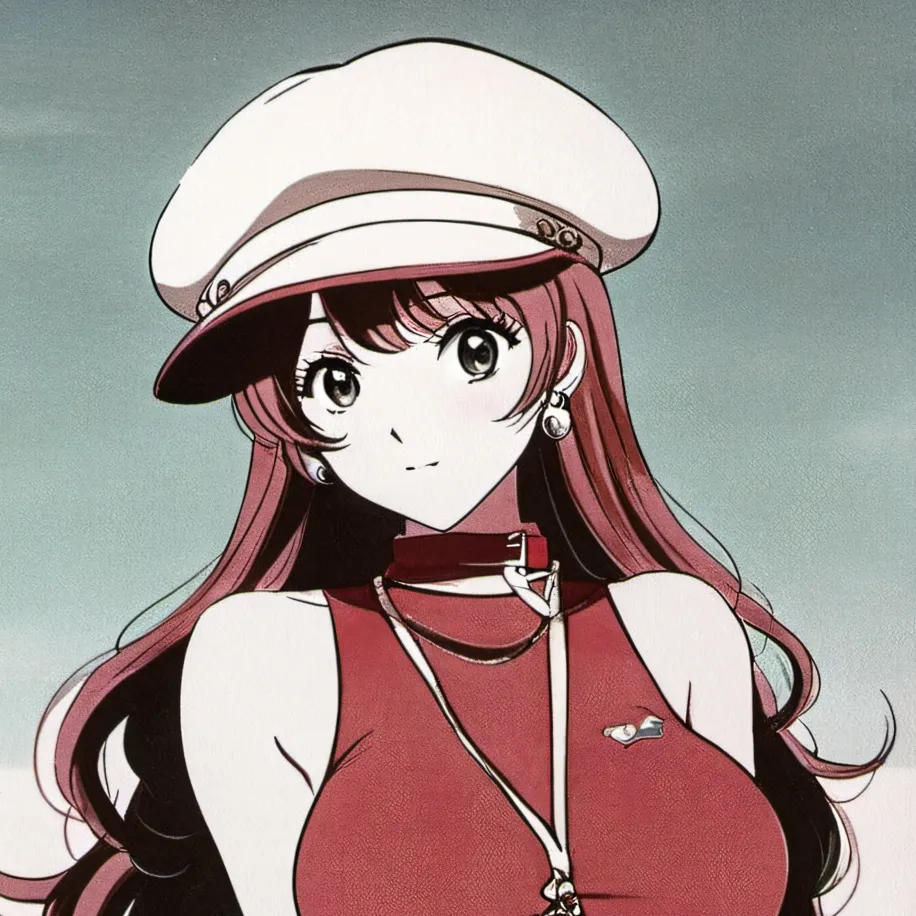 chat with ai character: moki