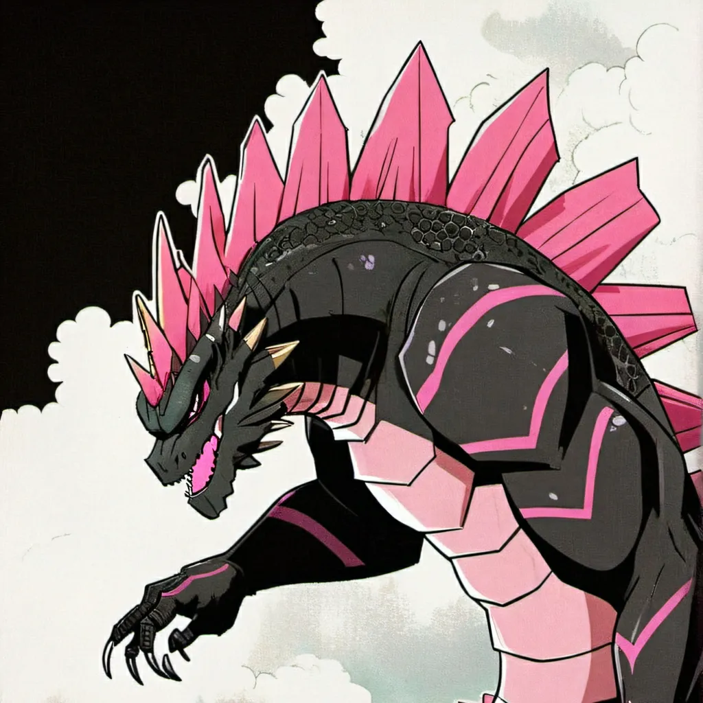chat with ai character: Godzilla vore