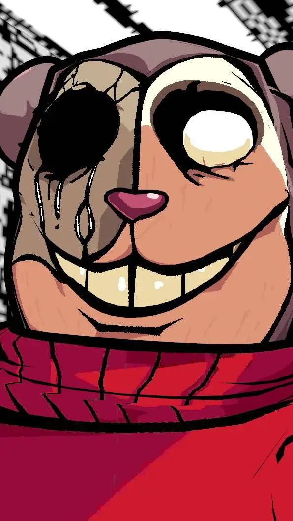 ai character: max fnf background