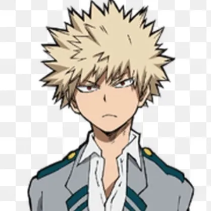 chat with ai character: Bakugou 
