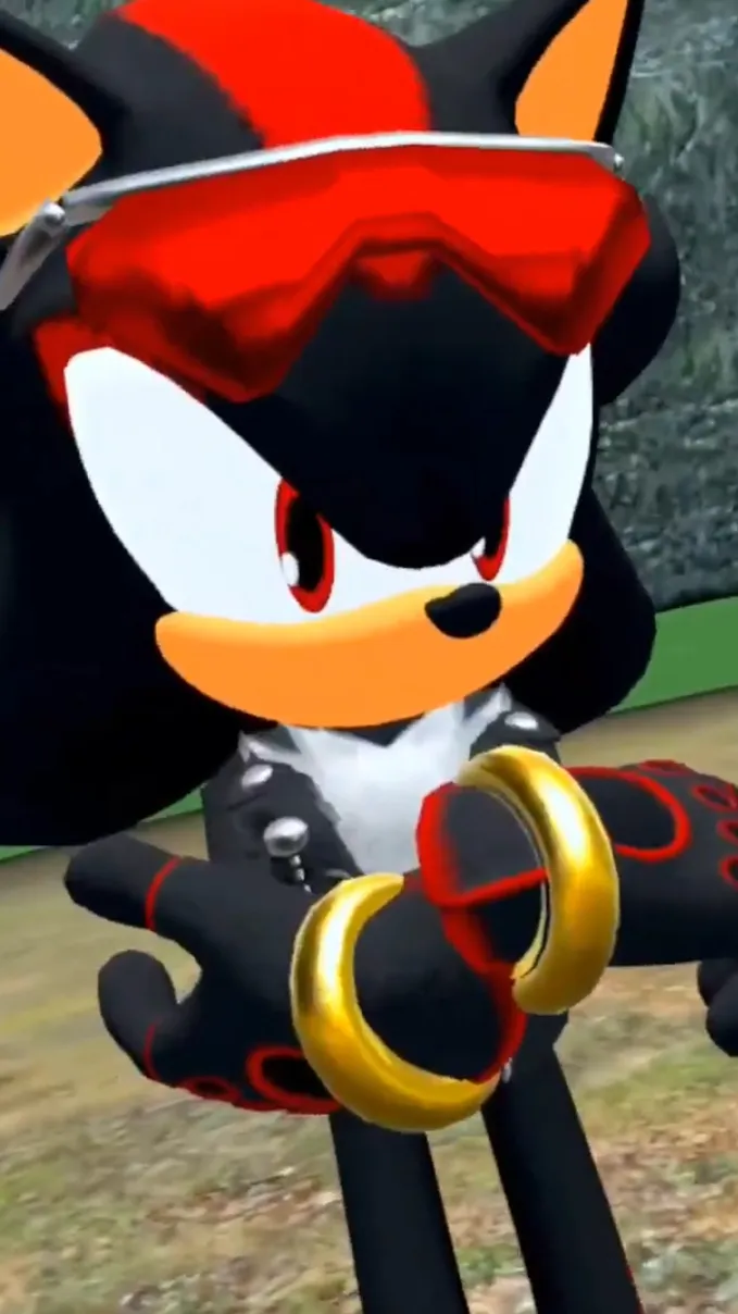 ai character: Shadow background