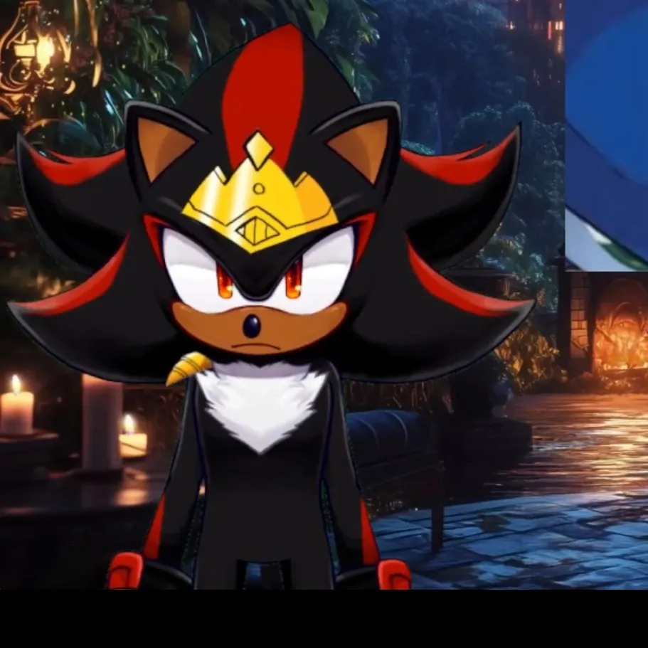 chat with ai character: King shadow