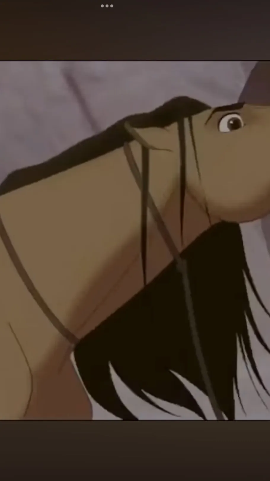 ai character: Spirit  background