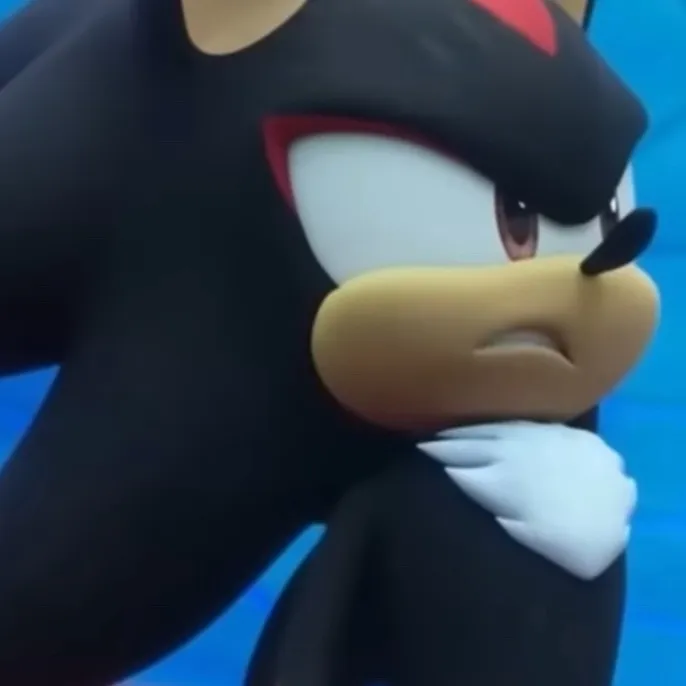 chat with ai character: Shadow 