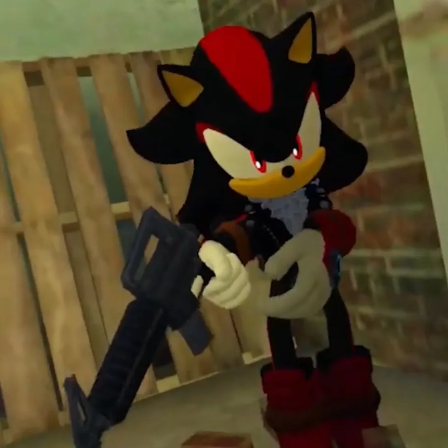 chat with ai character: Shadow 