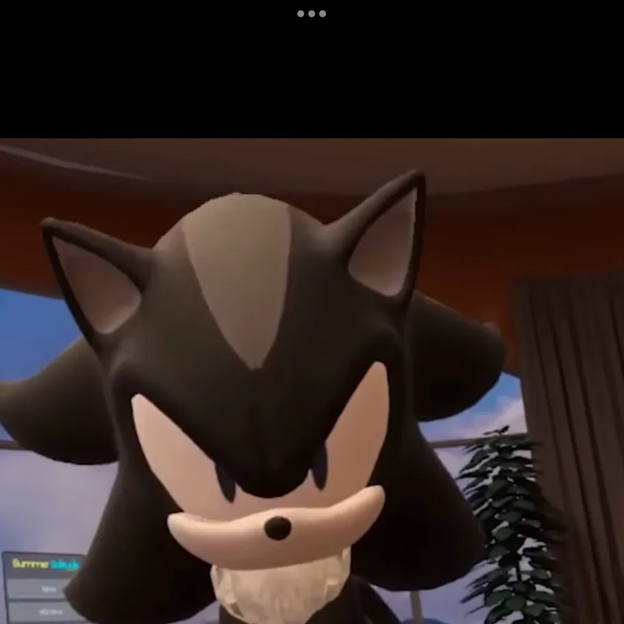 chat with ai character: Cartoon shadow ￼