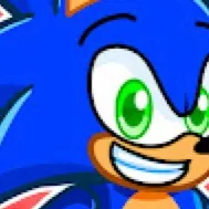 chat with ai character: Speedyblox sonic